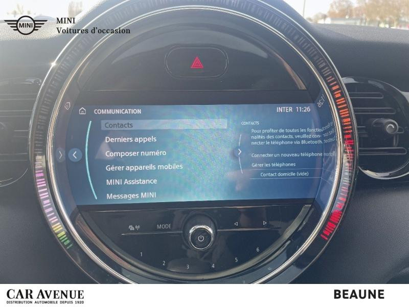 Used MINI Mini 5 Portes One 102ch Edition Camden 2021 Enigmatic Black € 21490 in Beaune