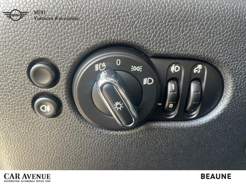 Used MINI Mini 5 Portes One 102ch Edition Camden 2021 Enigmatic Black € 21490 in Beaune
