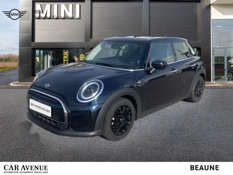 Used MINI Mini 5 Portes One 102ch Edition Camden 2021 Enigmatic Black € 21490 in Beaune