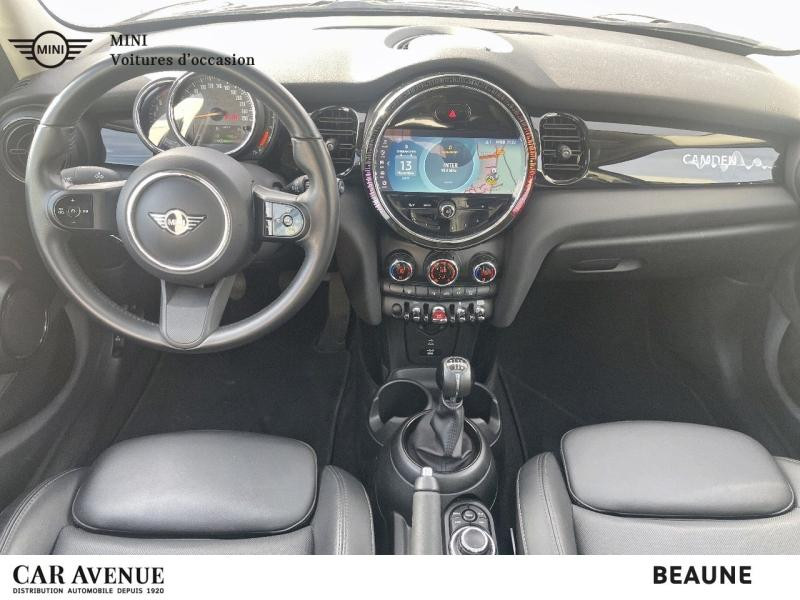Used MINI Mini 5 Portes One 102ch Edition Camden 2021 Enigmatic Black € 21490 in Beaune