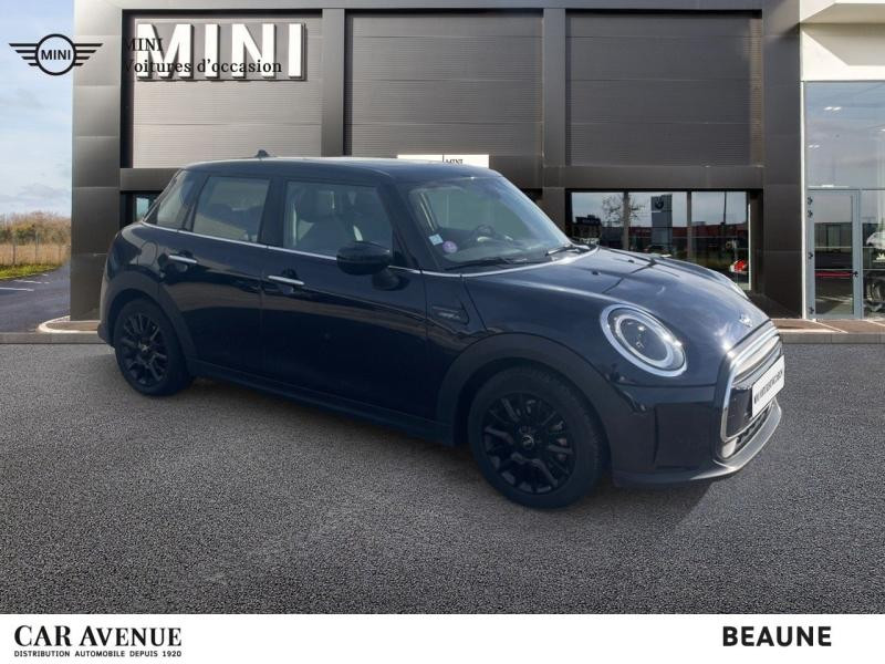 Used MINI Mini 5 Portes One 102ch Edition Camden 2021 Enigmatic Black € 21490 in Beaune