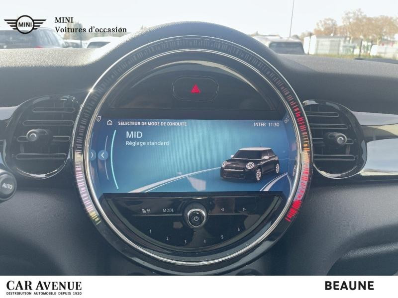 Used MINI Mini 5 Portes One 102ch Edition Camden 2021 Enigmatic Black € 21490 in Beaune