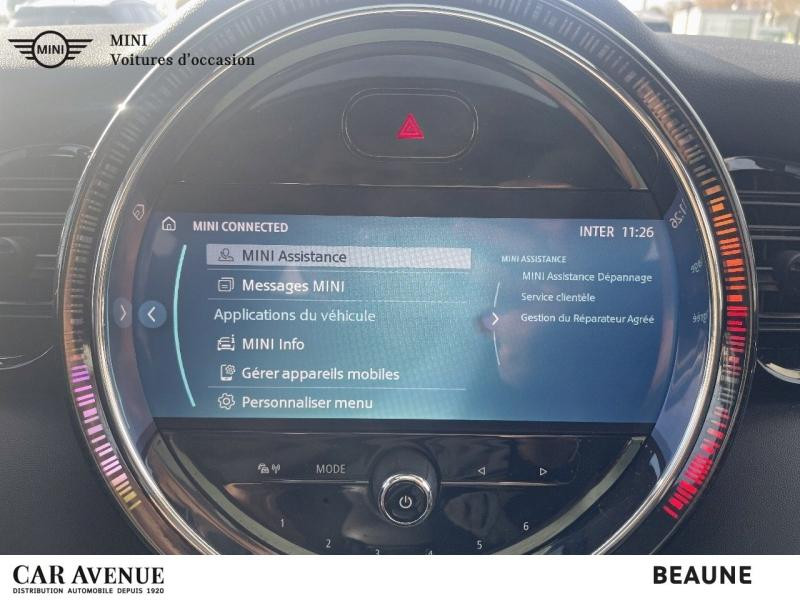 Used MINI Mini 5 Portes One 102ch Edition Camden 2021 Enigmatic Black € 21490 in Beaune