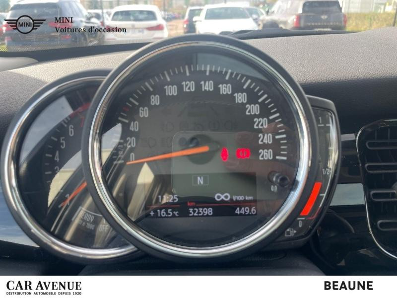 Used MINI Mini 5 Portes One 102ch Edition Camden 2021 Enigmatic Black € 21490 in Beaune