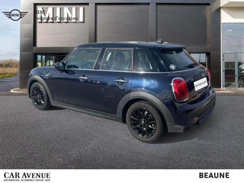 Used MINI Mini 5 Portes One 102ch Edition Camden 2021 Enigmatic Black € 21490 in Beaune