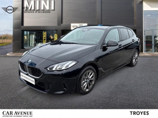 Used BMW Série 1 120dA 163ch DKG7 2024 Noir € 35,390 in Beaune