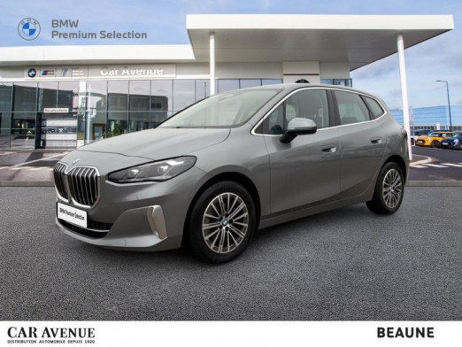Used BMW Série 2 ActiveTourer 218i 136ch Luxury DKG7 2022 Skyscraper grey métallisé € 31,900 in Beaune