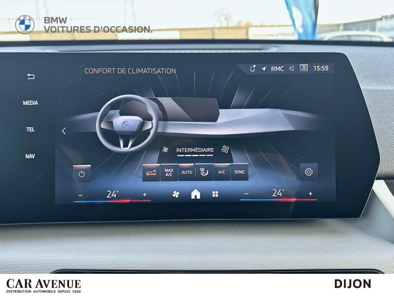 Used BMW X1 sDrive18i 136ch 2024 Saphirschwarz métal € 43900 in Beaune