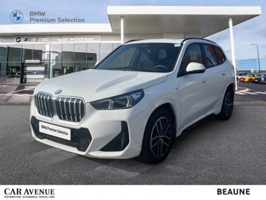 Used BMW X1 sDrive18i 136ch M Sport 2025 Blanc € 49,980 in Beaune
