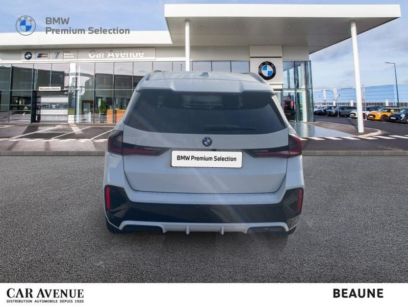 Used BMW X1 sDrive18i 136ch M Sport 2025 Blanc € 49980 in Beaune
