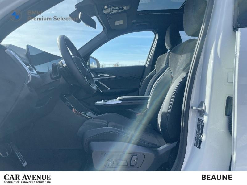 Used BMW X1 sDrive18i 136ch M Sport 2025 Blanc € 49980 in Beaune