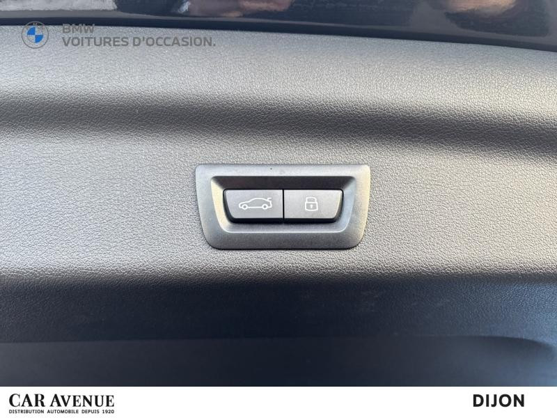 Used BMW X1 sDrive18i 136ch 2024 Saphirschwarz métal € 43900 in Beaune