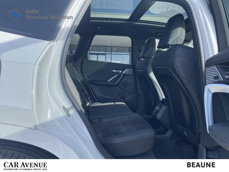 Used BMW X1 sDrive18i 136ch M Sport 2025 Blanc € 49980 in Beaune