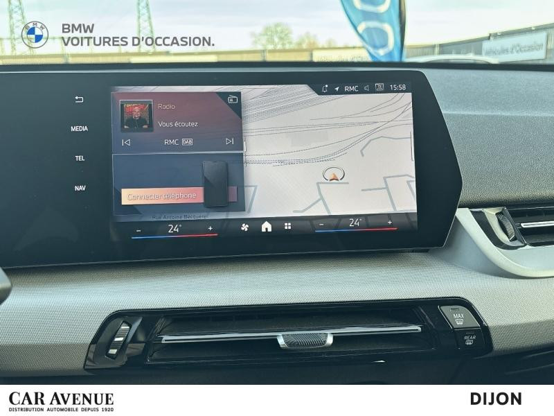 Used BMW X1 sDrive18i 136ch 2024 Saphirschwarz métal € 43900 in Beaune