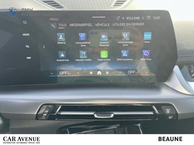 Used BMW X1 sDrive18i 136ch M Sport 2025 Blanc € 49980 in Beaune