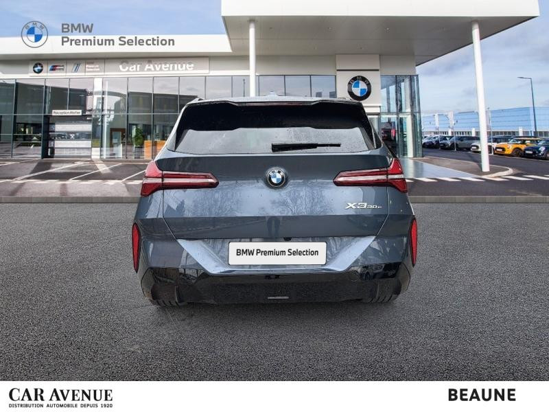 Used BMW X3 xDrive30e 299ch M Sport 2025 Artic Race Blue métallisé € 69890 in Beaune