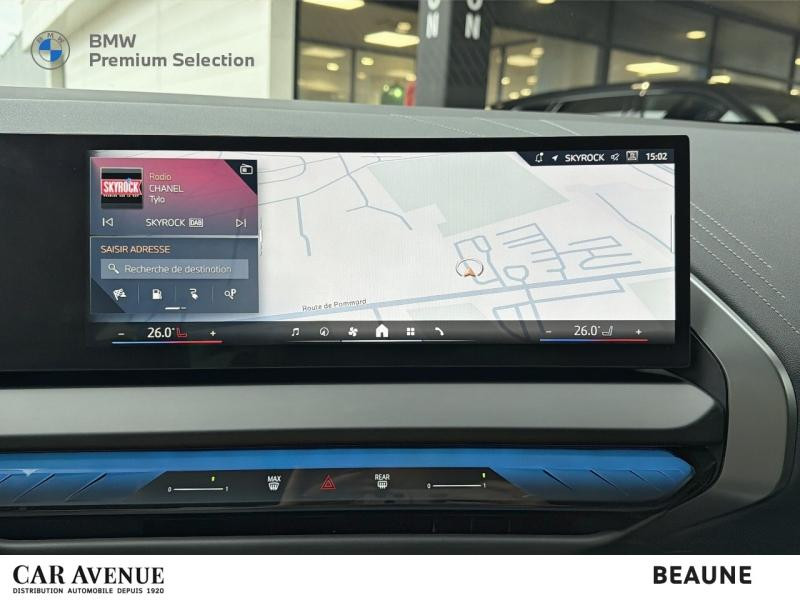 Used BMW X3 xDrive30e 299ch M Sport 2025 Artic Race Blue métallisé € 69890 in Beaune