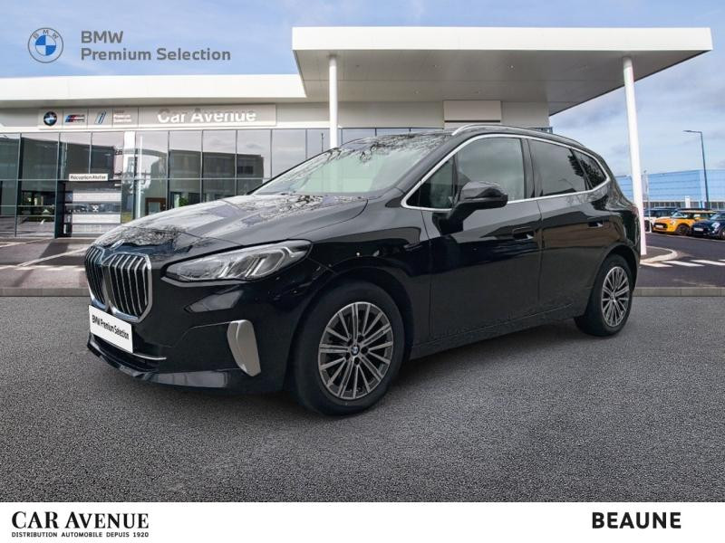 Used BMW Série 2 ActiveTourer 220i 170ch Luxury DKG7 2023 Noir € 32890 in Beaune