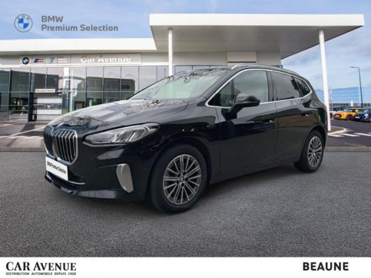 Used BMW Série 2 ActiveTourer 220i 170ch Luxury DKG7 2023 Noir € 32,890 in Beaune