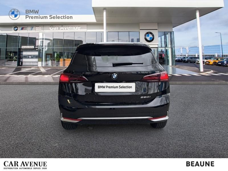 Used BMW Série 2 ActiveTourer 220i 170ch Luxury DKG7 2023 Noir € 32890 in Beaune
