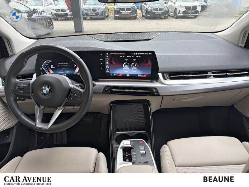Used BMW Série 2 ActiveTourer 220i 170ch Luxury DKG7 2023 Noir € 32890 in Beaune