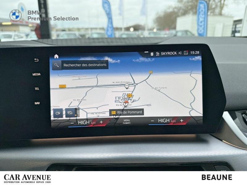 Used BMW Série 2 ActiveTourer 220i 170ch Luxury DKG7 2023 Noir € 32890 in Beaune