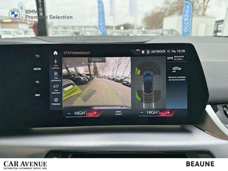 Used BMW Série 2 ActiveTourer 220i 170ch Luxury DKG7 2023 Noir € 32890 in Beaune