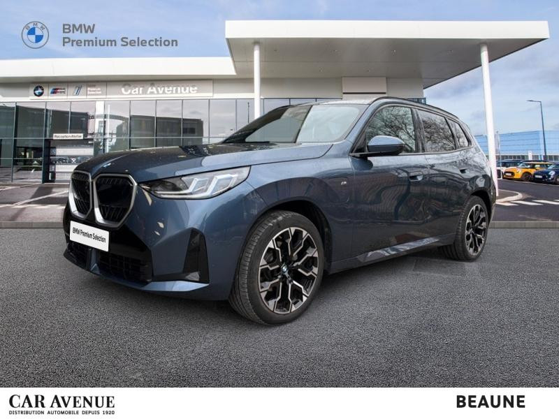Used BMW X3 xDrive30e 299ch M Sport 2025 Artic Race Blue métallisé € 69890 in Beaune