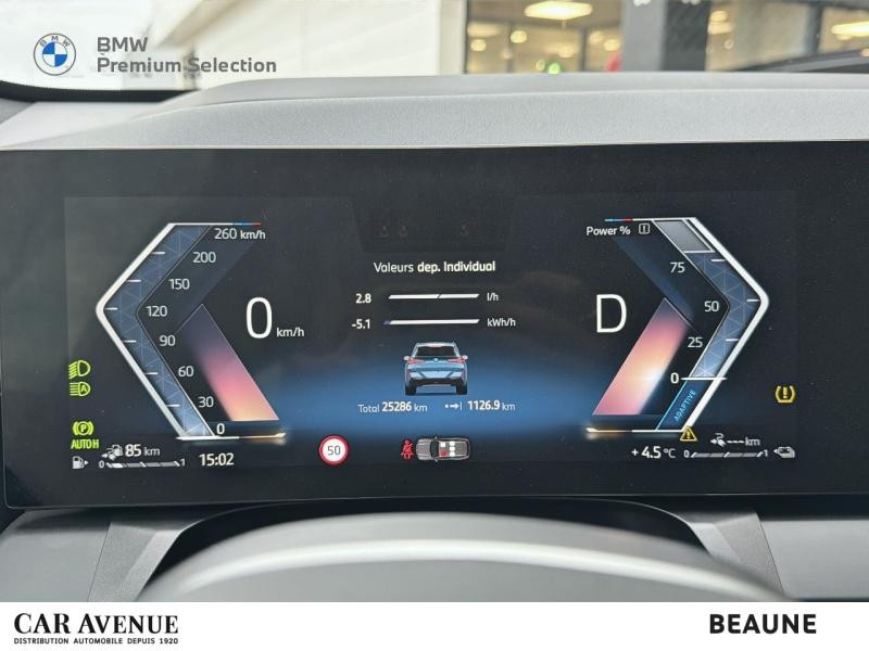 Used BMW X3 xDrive30e 299ch M Sport 2025 Artic Race Blue métallisé € 69890 in Beaune