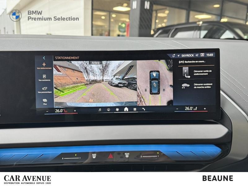 Used BMW X3 xDrive30e 299ch M Sport 2025 Artic Race Blue métallisé € 69890 in Beaune