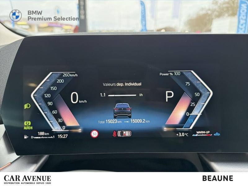 Used BMW Série 2 ActiveTourer 220i 170ch Luxury DKG7 2023 Noir € 32890 in Beaune