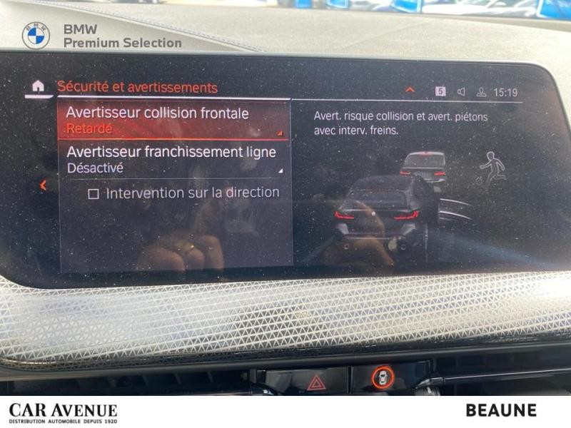 Used BMW Série 1 118iA 136ch M Sport DKG7 2024 Saphirschwarz métallisé € 28650 in Beaune