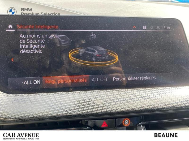 Used BMW Série 1 118iA 136ch M Sport DKG7 2024 Saphirschwarz métallisé € 28650 in Beaune