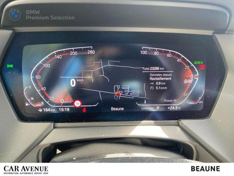 Used BMW Série 1 118iA 136ch M Sport DKG7 2024 Saphirschwarz métallisé € 28650 in Beaune