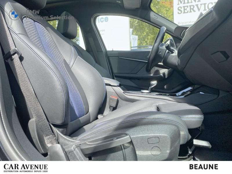 Used BMW Série 1 118iA 136ch M Sport DKG7 2024 Saphirschwarz métallisé € 28650 in Beaune