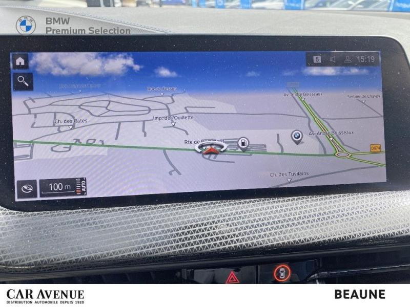 Used BMW Série 1 118iA 136ch M Sport DKG7 2024 Saphirschwarz métallisé € 28650 in Beaune