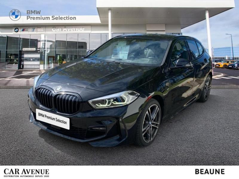 Used BMW Série 1 118iA 136ch M Sport DKG7 2024 Saphirschwarz métallisé € 28650 in Beaune