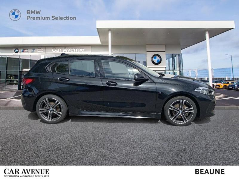 Used BMW Série 1 118iA 136ch M Sport DKG7 2024 Saphirschwarz métallisé € 28650 in Beaune