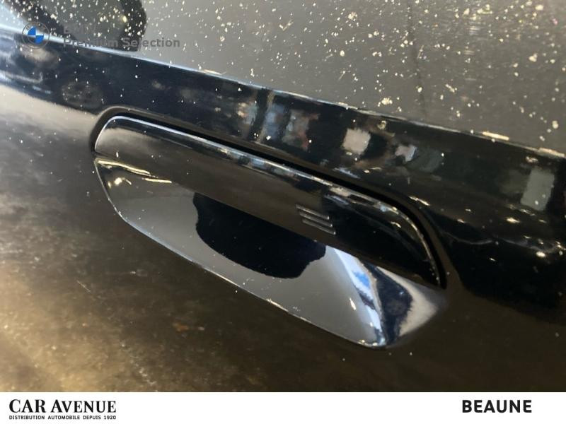 Occasion BMW X1 sDrive18d 150ch xLine First Edition Plus 2022 Saphirschwarz métal 33980 € à Beaune