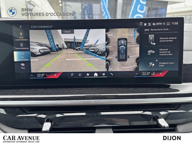 Used BMW X5 xDrive50e 489ch M Sport 2024 Skyscraper Grey métallisé € 95490 in Beaune