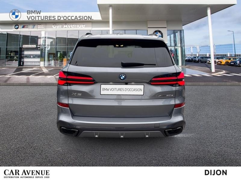 Used BMW X5 xDrive50e 489ch M Sport 2024 Skyscraper Grey métallisé € 95490 in Beaune