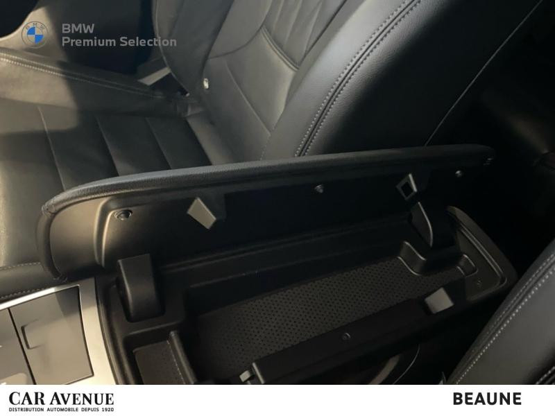 Occasion BMW X1 sDrive18d 150ch xLine First Edition Plus 2022 Saphirschwarz métal 33980 € à Beaune