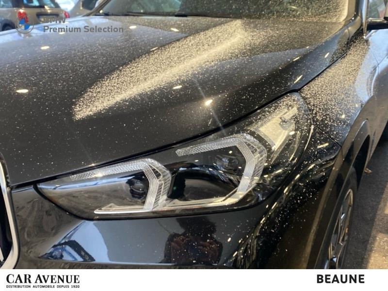 Occasion BMW X1 sDrive18d 150ch xLine First Edition Plus 2022 Saphirschwarz métal 33980 € à Beaune