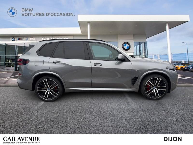 Used BMW X5 xDrive50e 489ch M Sport 2024 Skyscraper Grey métallisé € 95490 in Beaune