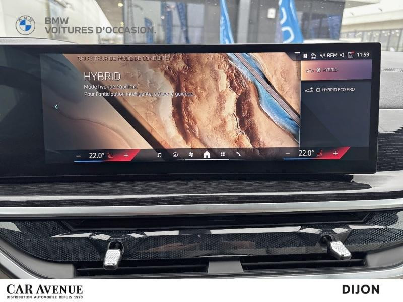 Used BMW X5 xDrive50e 489ch M Sport 2024 Skyscraper Grey métallisé € 95490 in Beaune