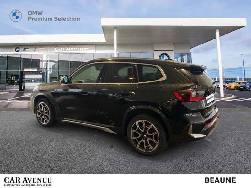 Occasion BMW X1 sDrive18d 150ch xLine First Edition Plus 2022 Saphirschwarz métal 33980 € à Beaune