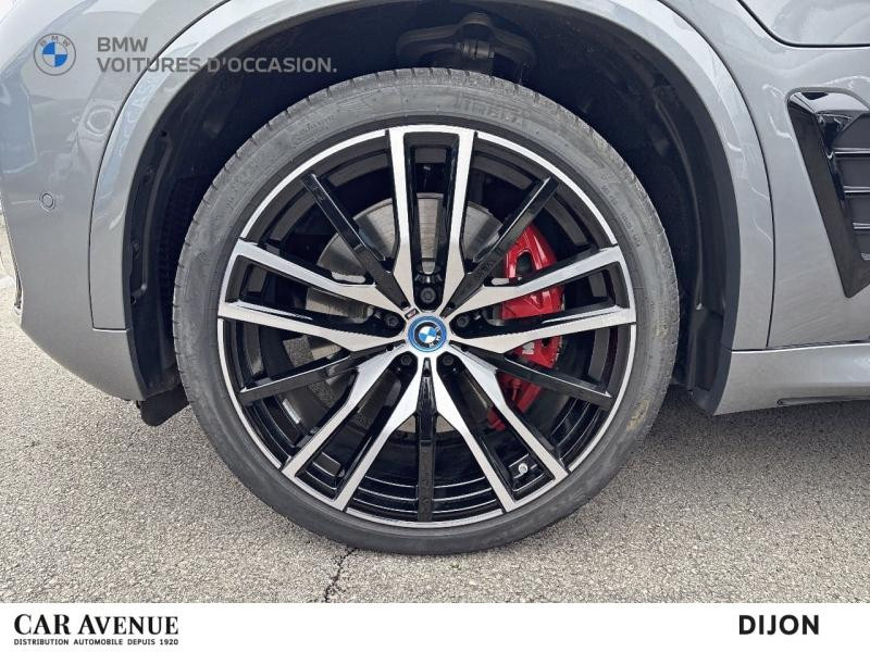 Used BMW X5 xDrive50e 489ch M Sport 2024 Skyscraper Grey métallisé € 95490 in Beaune