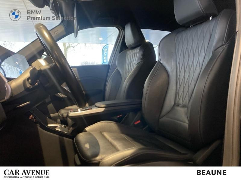 Occasion BMW X1 sDrive18d 150ch xLine First Edition Plus 2022 Saphirschwarz métal 33980 € à Beaune