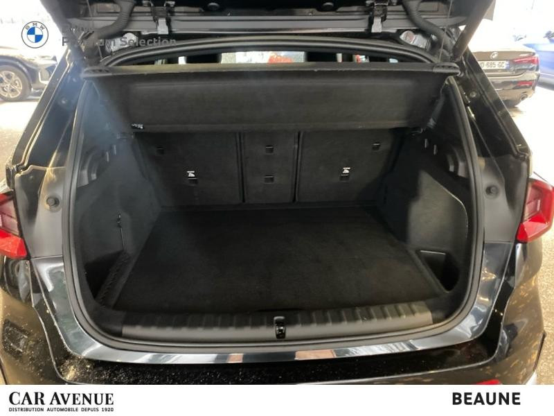 Occasion BMW X1 sDrive18d 150ch xLine First Edition Plus 2022 Saphirschwarz métal 33980 € à Beaune