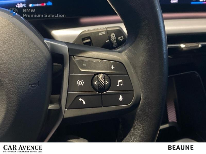 Occasion BMW X1 sDrive18d 150ch xLine First Edition Plus 2022 Saphirschwarz métal 33980 € à Beaune